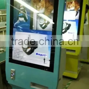 46" Touchscreen Coin Operated Internet Kiosk thumbnail-3