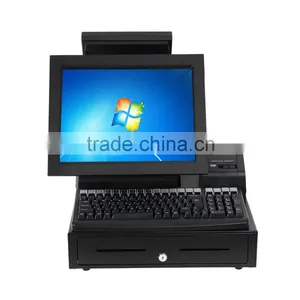 IZP014 Pos System Cash Register For Retail Store Pizza thumbnail-2