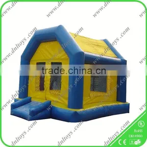 Popular Commercial Inflatable Bouncer Castle thumbnail-1