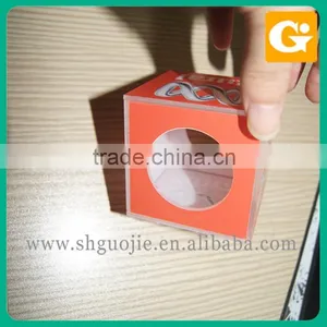 Custome Box Shape Printing by UV Printer thumbnail-1