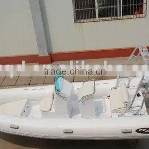 RIB520A RIB Boat Inflatable Boat thumbnail-1