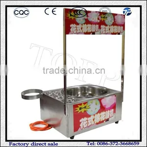 Commercial Electric Cotton Candy Floss Machine for Sale thumbnail-1
