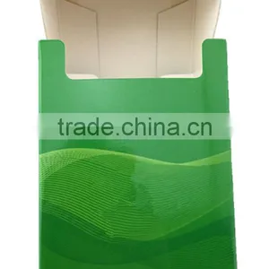 Paper Board Deck Box With Customized Color for 80+ Game Card With Sleeves thumbnail-3