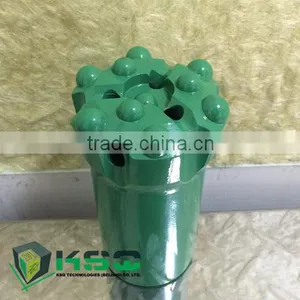 T38 / T45 / T51 / ST58 / Thread Button Bits / Drill Bit thumbnail-3