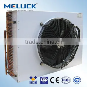 FN Series Cooper Fin Condenser/air Cooled Condensers for Refrigeration Condensing Units Freezer thumbnail-1