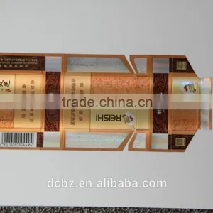 Colourful Paper Cigarette Case thumbnail-3