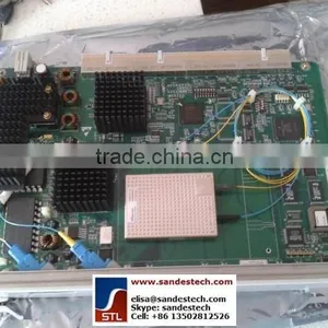 ZTE OL64EFA S-64.2b/L-64.2p/L64.2C1/L64.2C2/L-64.2cI/S-64.2cII STM-64 Optical Line Board for ZTE S390 ZTE ZXMP S390 thumbnail-1