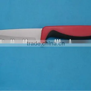 Double Injection Handle Kitchen Knife thumbnail-1