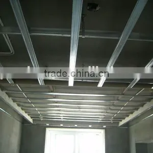 Ceiling Steel Construction Material Galvalume Furring Channel thumbnail-6