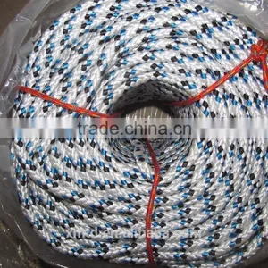 CE 10.5mm Dynamic Static Climbing Rope thumbnail-1