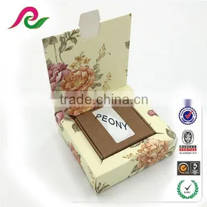 Eastern Style Paper Food Container Moon Cake Box thumbnail-4