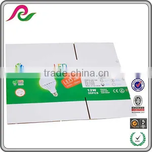 Carton Paper Box With Printing for Packing12W LED Light thumbnail-3