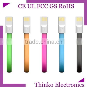 Magnet Micro Usb Cable With Magnetic Plugs Sold to Free Market United States thumbnail-1