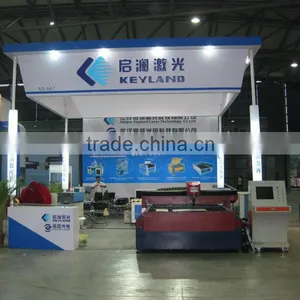 YAG Metal Laser Cutting Machinery, Laser Crystal Rod 500W 650W 1000W Laser Metal Cutter For Sale ( Agent Needed) thumbnail-6