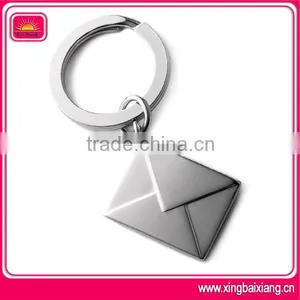 Fashion Custom Metal Letter Keychain thumbnail-1