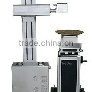 Auto-turntable Laser Marking Machine thumbnail-1