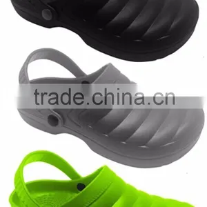 Injection 2016 Stylish Men Nude EVA Garden Clogs for Beach and Promotion thumbnail-2