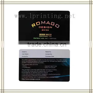 Custom Metal Luggage Tag / ID Card / Gym Membership Card thumbnail-2