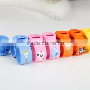 2015 New Style Natural Bracelet Electronic Mosquito Repellent Bracelet Mosquito Wristbands thumbnail-2
