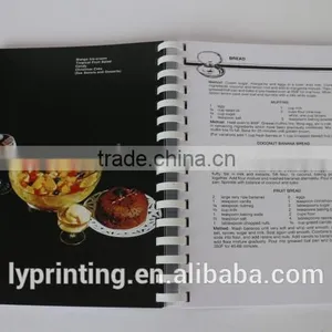 Circle Coil Round Binding Book Printing thumbnail-2