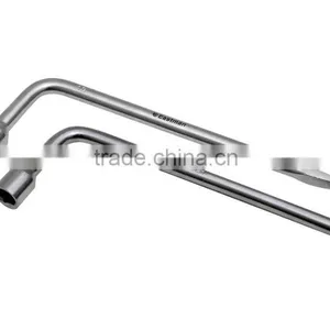 Chrome Plated Wrench Tool ,Truck Wheel Wrench ,Wrench thumbnail-1
