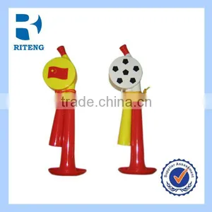 2015 Lovely Customize Vuvuzela Plastic Horn For Football Game thumbnail-5