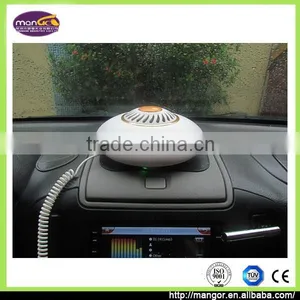 Car Solar Purifier Oxygen Bar Car Double Photocatalyst Air Purifier Oxygen Humidifier thumbnail-1