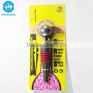 100% Food Grade Wine Bottle Stopper thumbnail-6