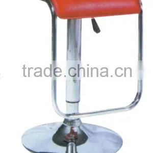 NEW! BARSTOOL - ADJUSTABLE SWIVEL BAR STOOL CHAIR thumbnail-2