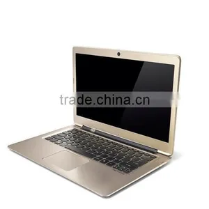Super Slim 13.3 Inch Dual Core Laptop Computer PC Wm8880 Cpu 1.52Ghz With Bluetooth RJ45 Port HDM 1GB DDRII 16GB SuperSlim thumbnail-2