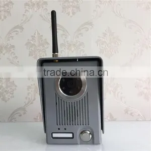 2.4 Ghz Digital Wireless Video Door Phone thumbnail-6