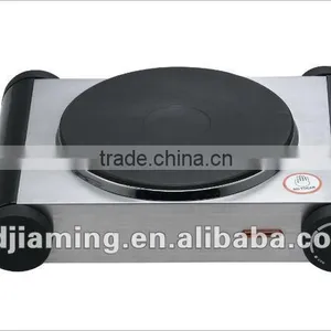 Electric Stove Single Burner With CE GS Approval thumbnail-1