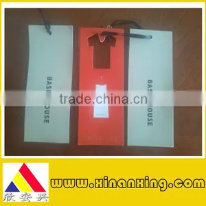 Four Color Printing Tags Finish With Matt Lamination thumbnail-1