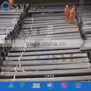 DCI Pipes Ductile Cast Iron Pipes thumbnail-2