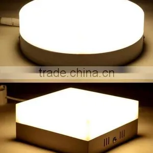 Super Bright Surface Mounted Led Panel Light Square/round 12w 18w 24w (3 Years Warranty) thumbnail-1