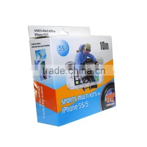 Mobile Phone Silicon Case for Capturing Action Sports ,mountain Biking,water Sports,skating,snow Sports thumbnail-6
