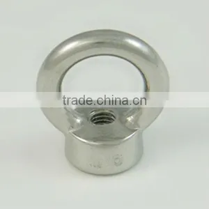 Stainless Steel DIN582 Eye Nut thumbnail-1