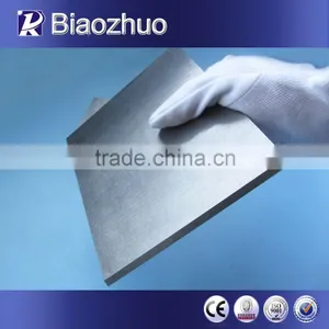 China Manufacturer HIP Sintered Grinding Tungsten Carbide Draw Plates thumbnail-1