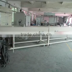 TM-IR800y Industrial Fabric Yarns Mid-wave Infrared Tunnel Oven thumbnail-2