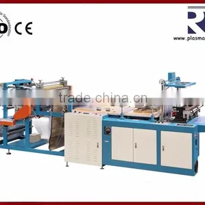 Automatic PVC Bag Making Machine thumbnail-1