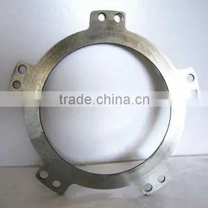 KOMASU Parts Friction Material 113-15-22730 Steel Friction Plate thumbnail-1