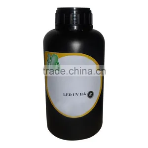 LED UV Black Ink (1000ml/bottle) thumbnail-1