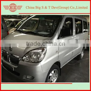 2013 Passenger Van With 45KW Gasoline Engine thumbnail-1
