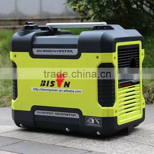 BISON(CHINA) Inverter Gasoline Generator Pure Wave Honda 220v Portable Circuit Digital Inverter Generator thumbnail-6