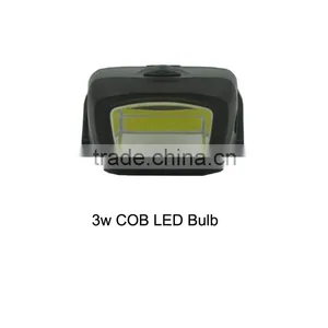T11 COB LED Headlight LED Headlight Headlamp Head Lamp Light 3-mode Torch for Fishing Lights thumbnail-2