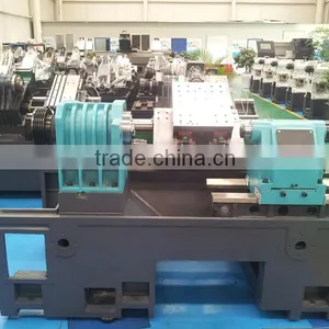 TCK-40L/TCK-45L/TCK-45H Cnc Lathe Machinery Tool Quality Choice thumbnail-4
