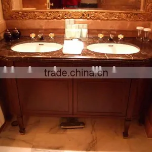 Chinese Style Luxury Hotel Design/High End Customized Hotel Bedroom Furniture Design thumbnail-3
