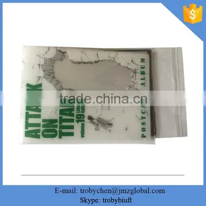 Photo Album With Frame Cover,plastic Sheets Photo Album thumbnail-1