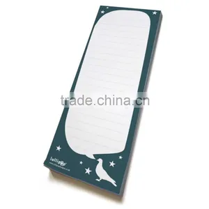 Refrigerator Magnet Notepad With OEM Printing thumbnail-1