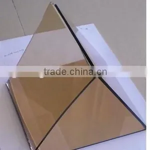 1.5mm Brown Sheet Glass thumbnail-1